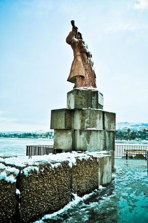 Monumento al Pescatore